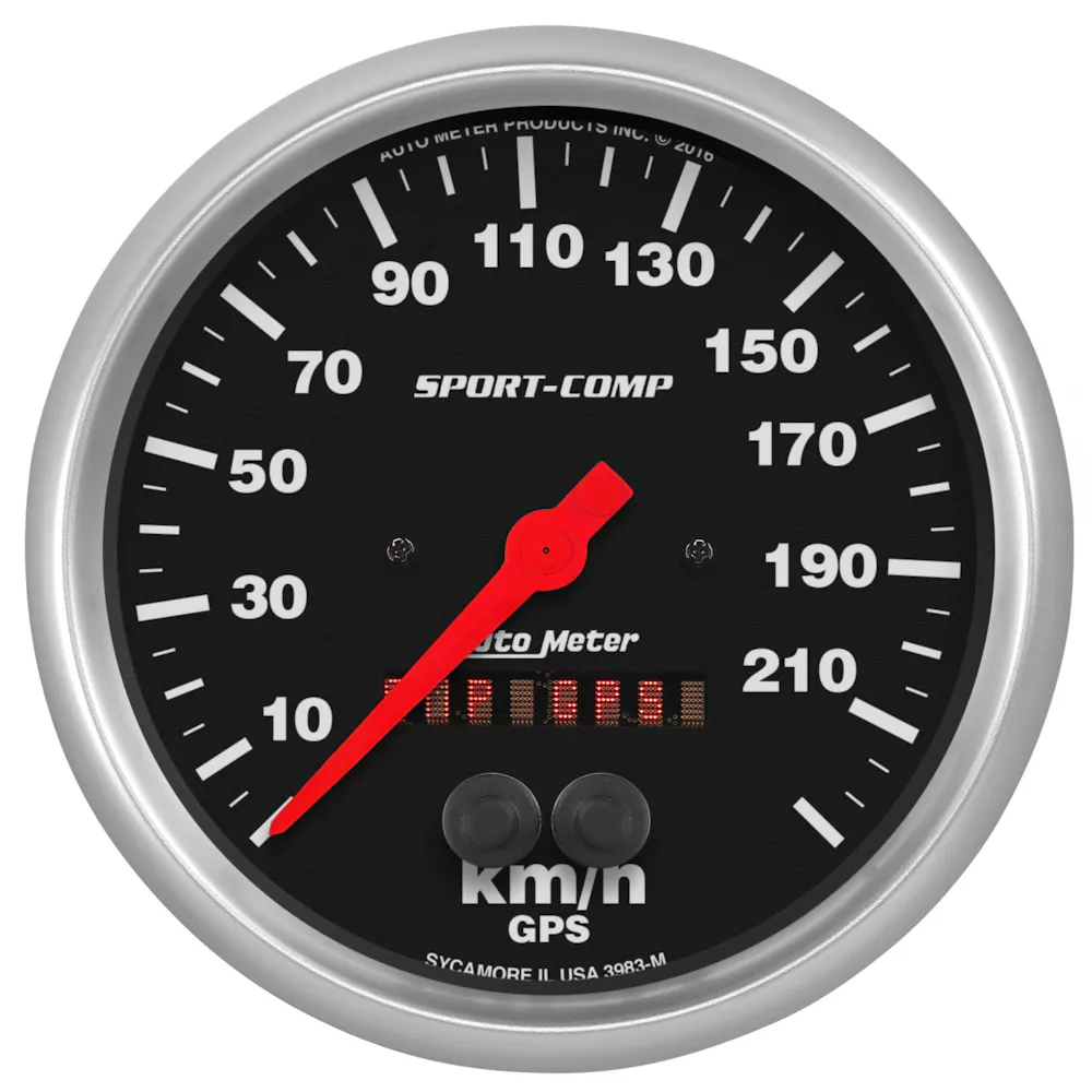 AutoMeter Products 3983-M