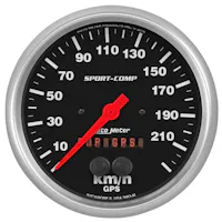 AutoMeter Products 3983-M