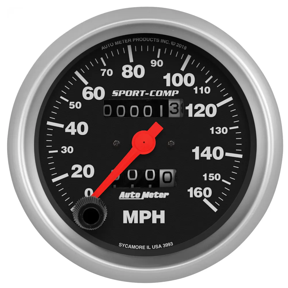 AutoMeter Products 3993