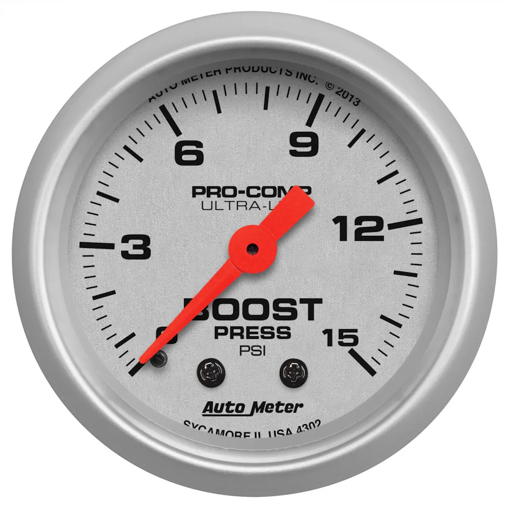 AutoMeter Products 4302
