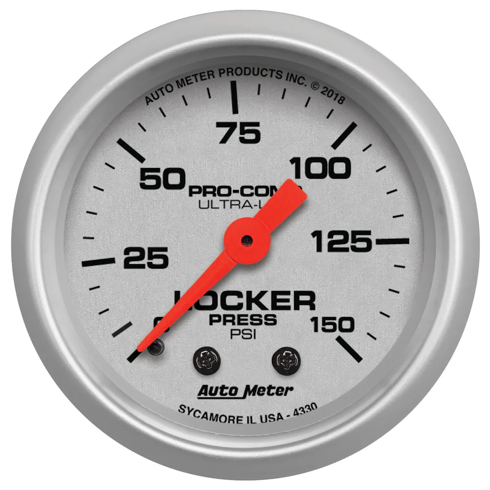 AutoMeter Products 4330