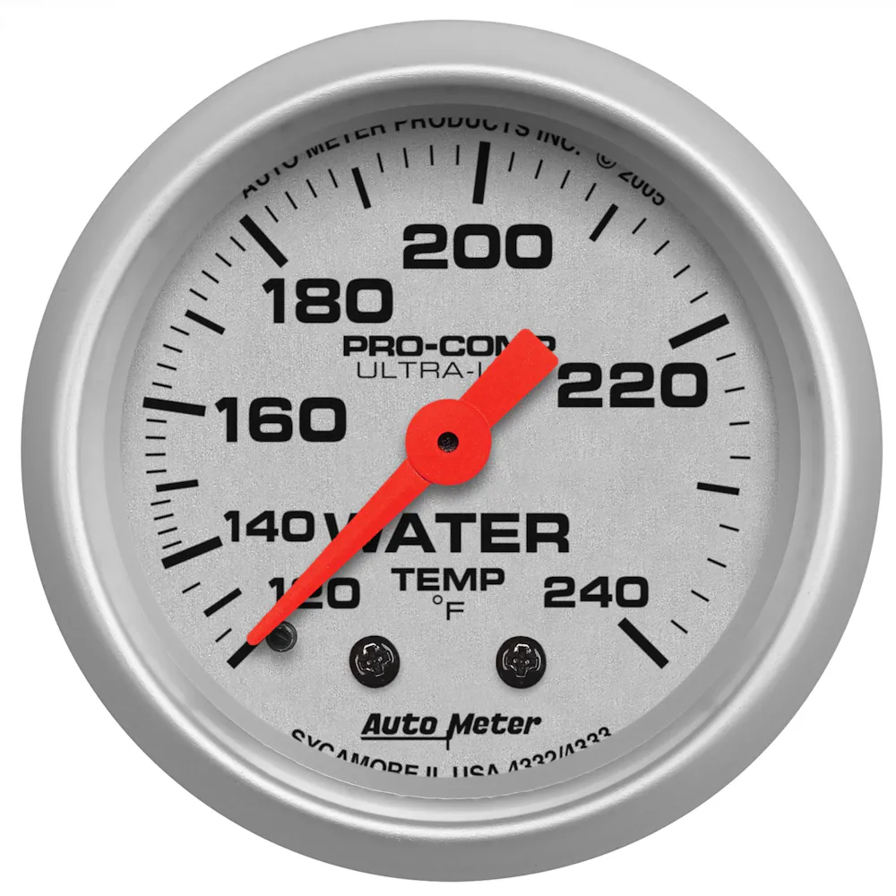 AutoMeter Products 4333