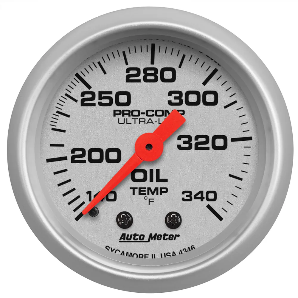 AutoMeter Products 4346