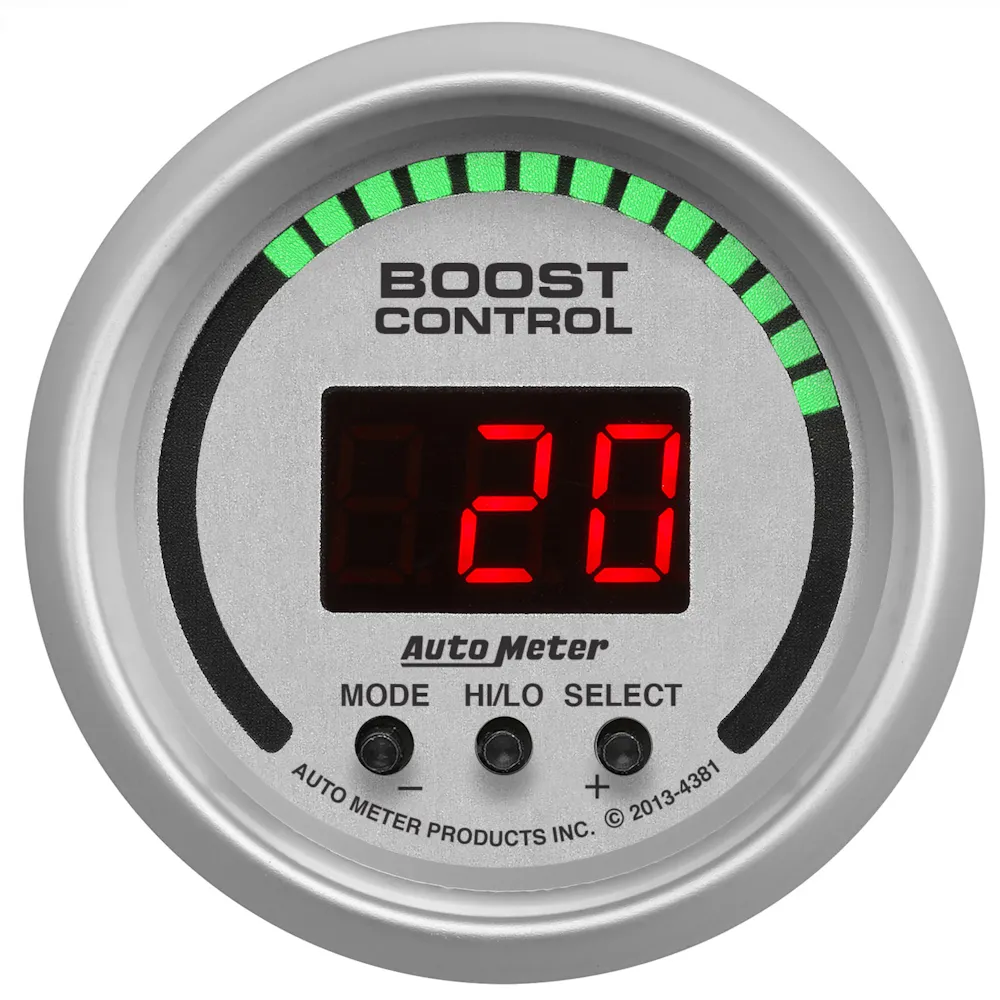 AutoMeter Products 4381