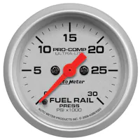 AutoMeter Products 4386