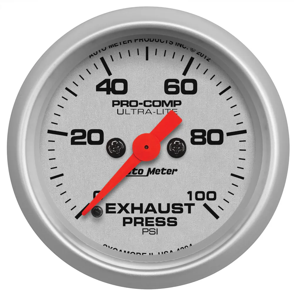 AutoMeter Products 4394