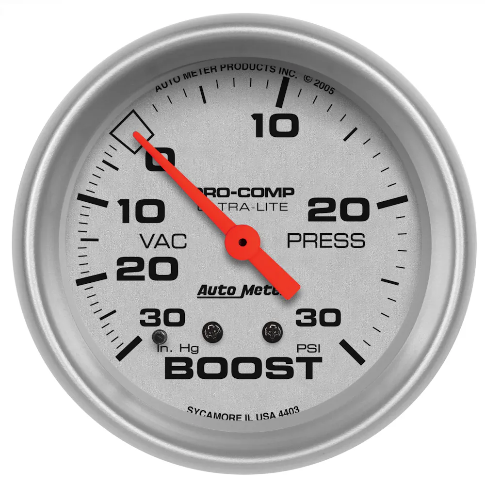 AutoMeter Products 4403