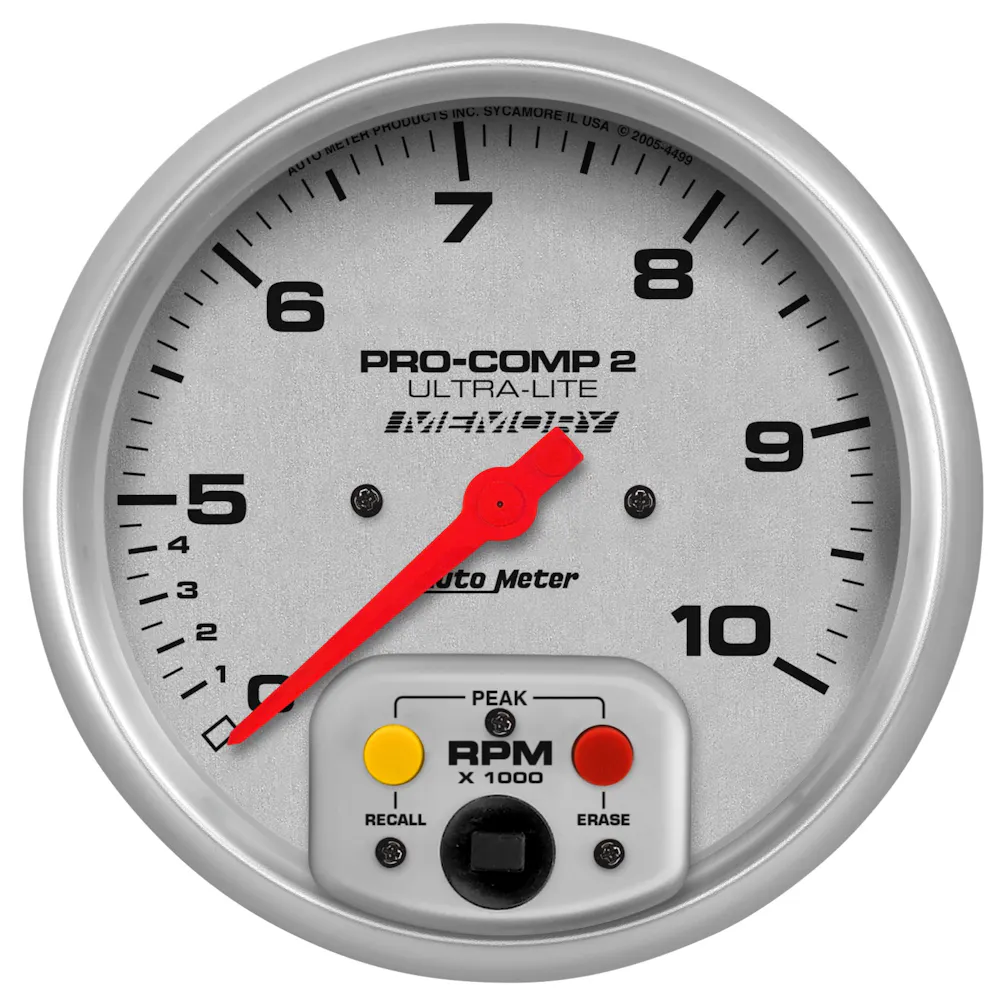 AutoMeter Products 4499