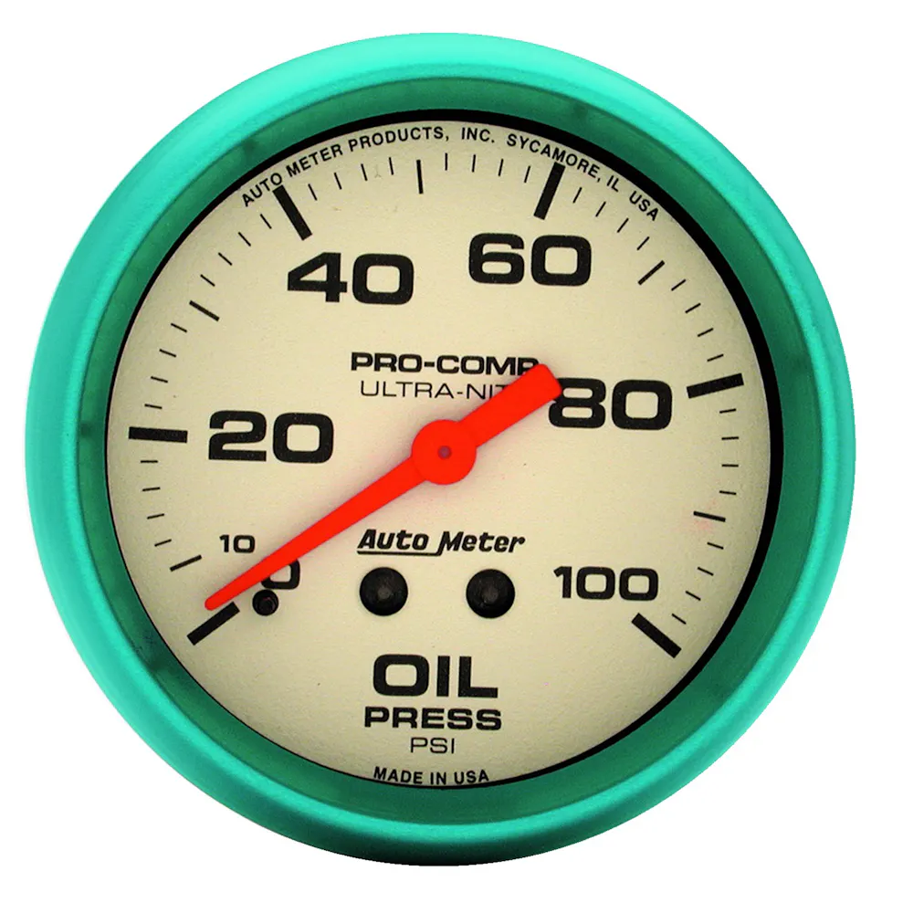 AutoMeter Products 4521