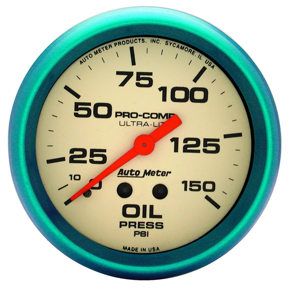AutoMeter Products 4523