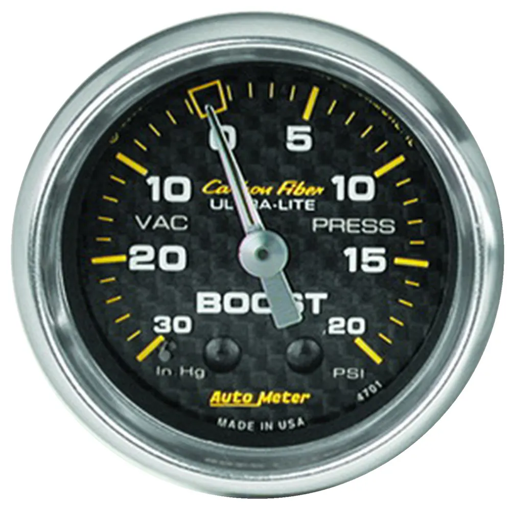 AutoMeter Products 4701