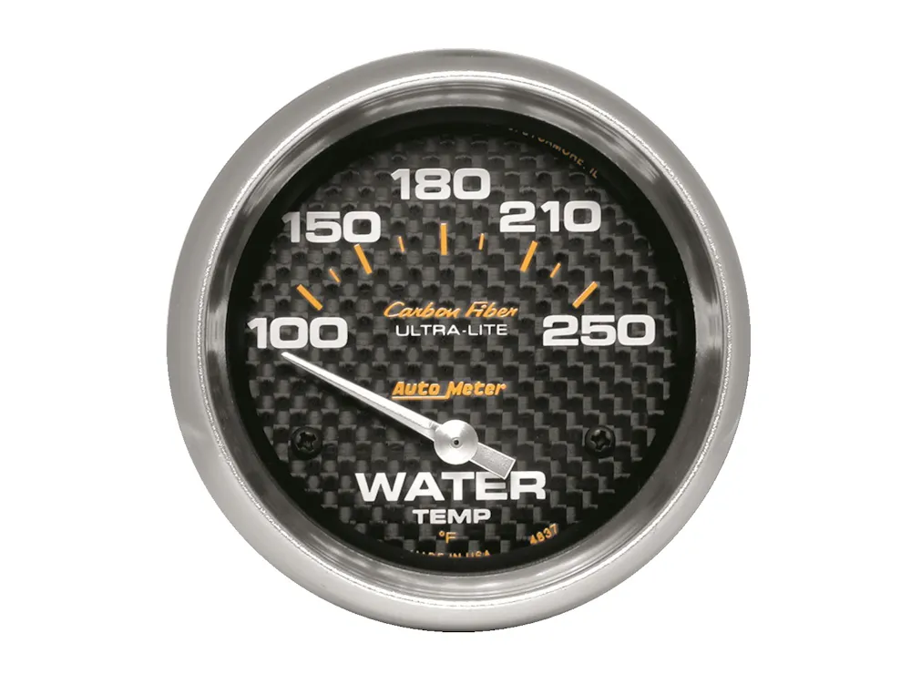 AutoMeter Products 4837