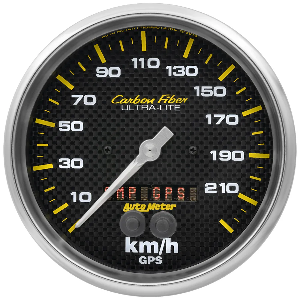 AutoMeter Products 4881-M
