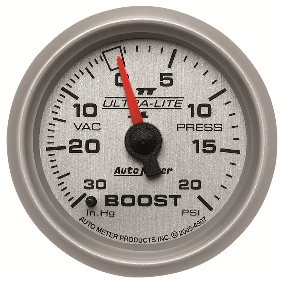 AutoMeter Products 4907