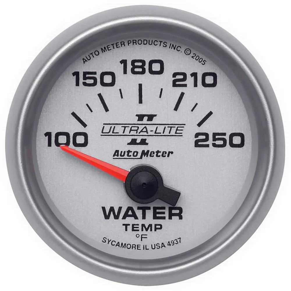 AutoMeter Products 4937