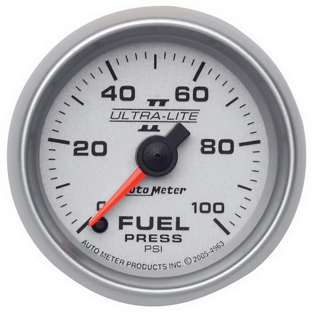 AutoMeter Products 4963