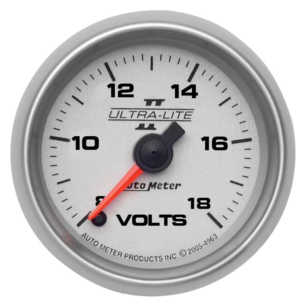 AutoMeter Products 4991