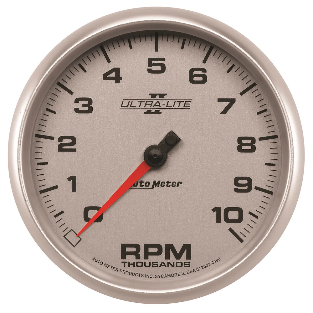 AutoMeter Products 4998