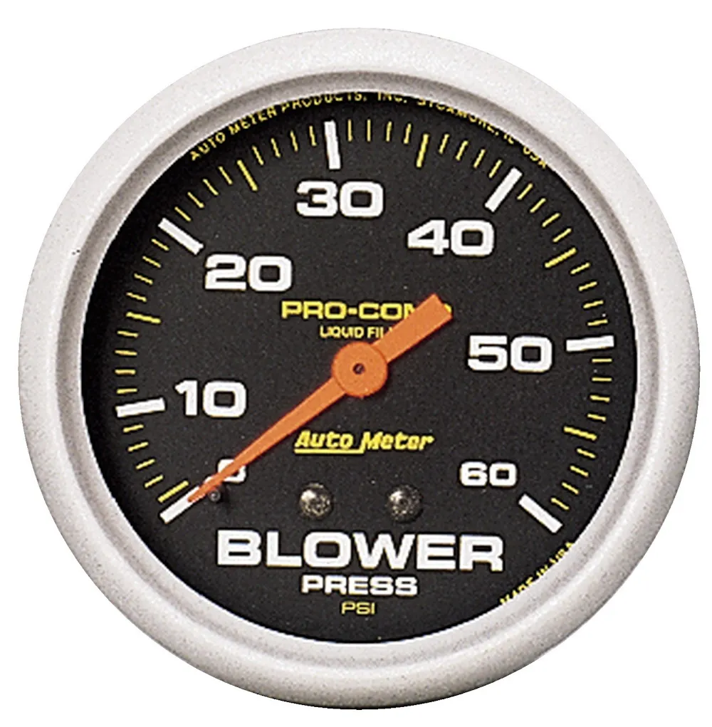 AutoMeter Products 5402
