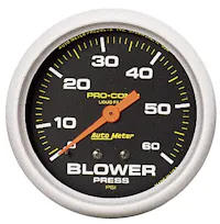 AutoMeter Products 5402