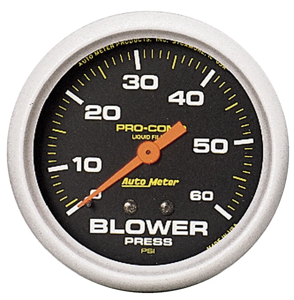 AutoMeter Products 5403