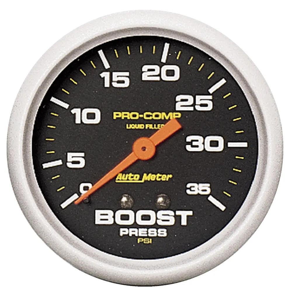 AutoMeter Products 5404