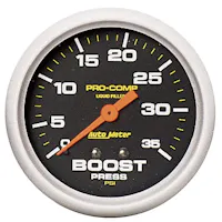 AutoMeter Products 5404