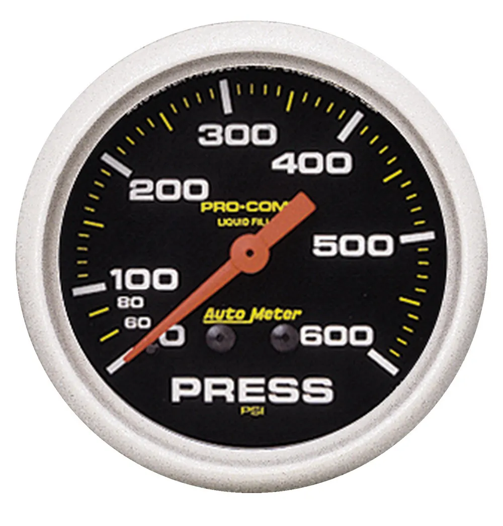AutoMeter Products 5425