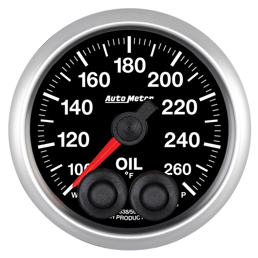 AutoMeter Products 5638
