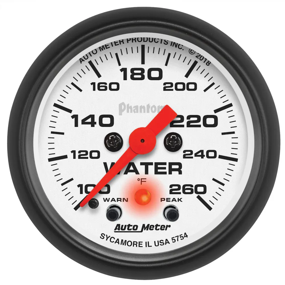 AutoMeter Products 5754
