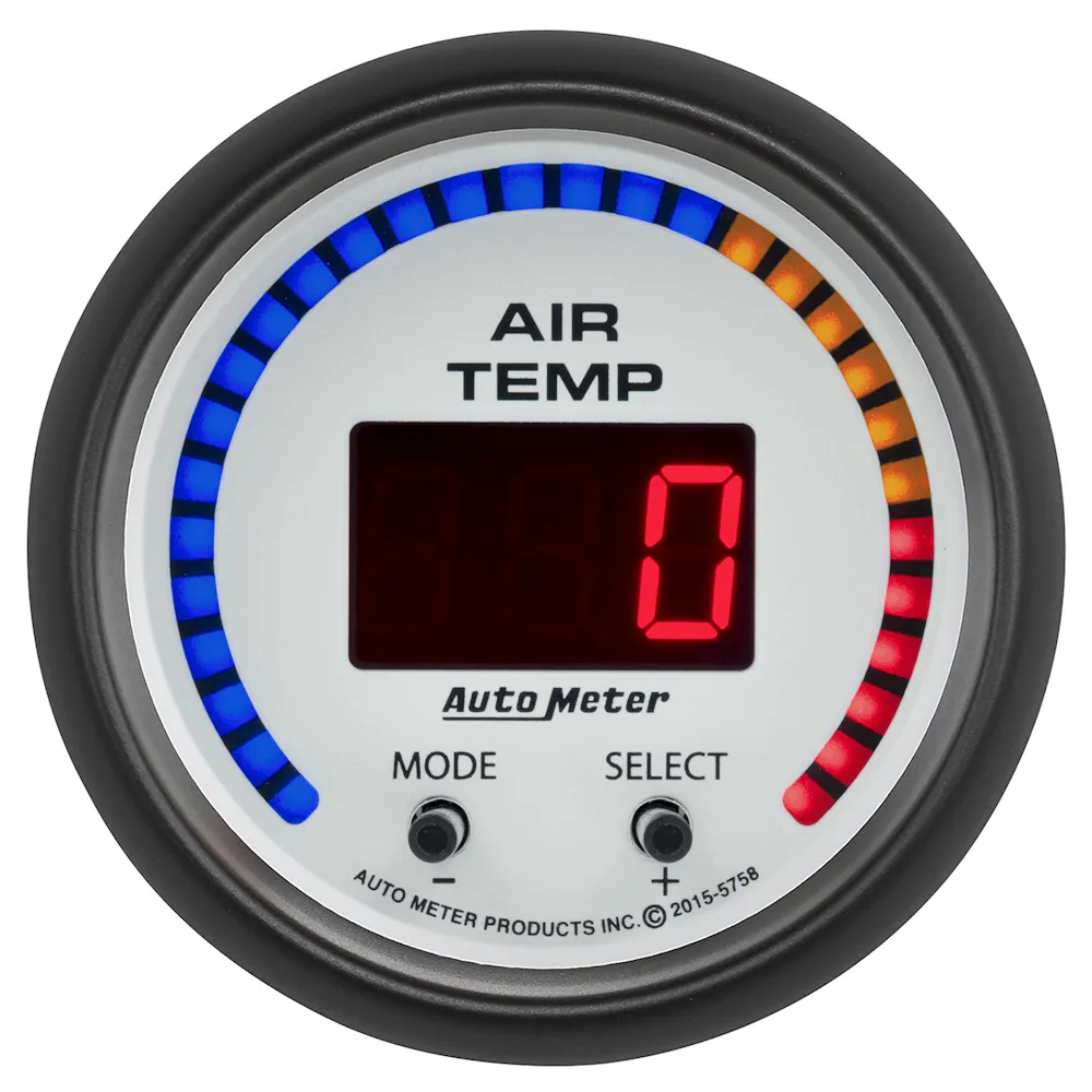 AutoMeter Products 5758