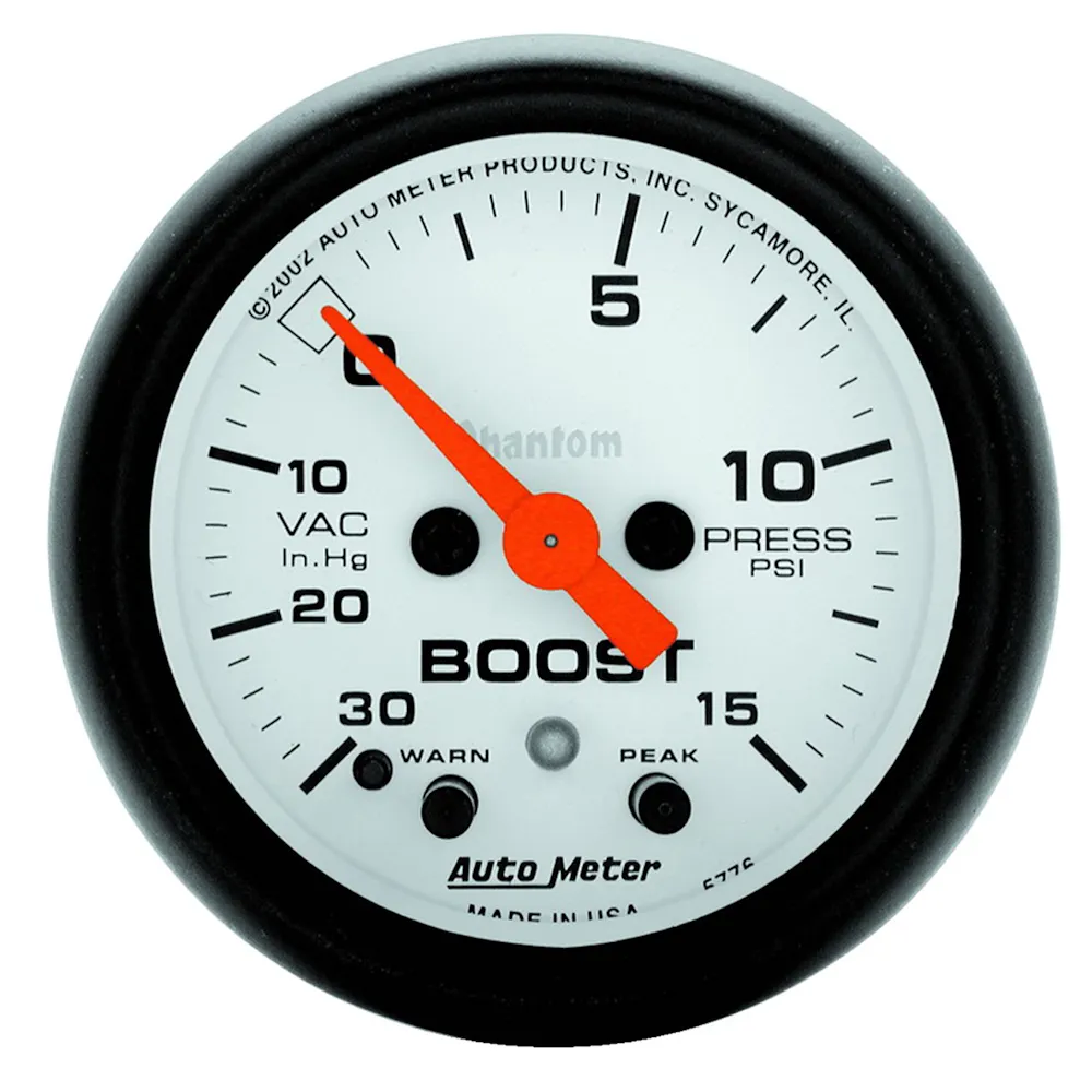 AutoMeter Products 5776