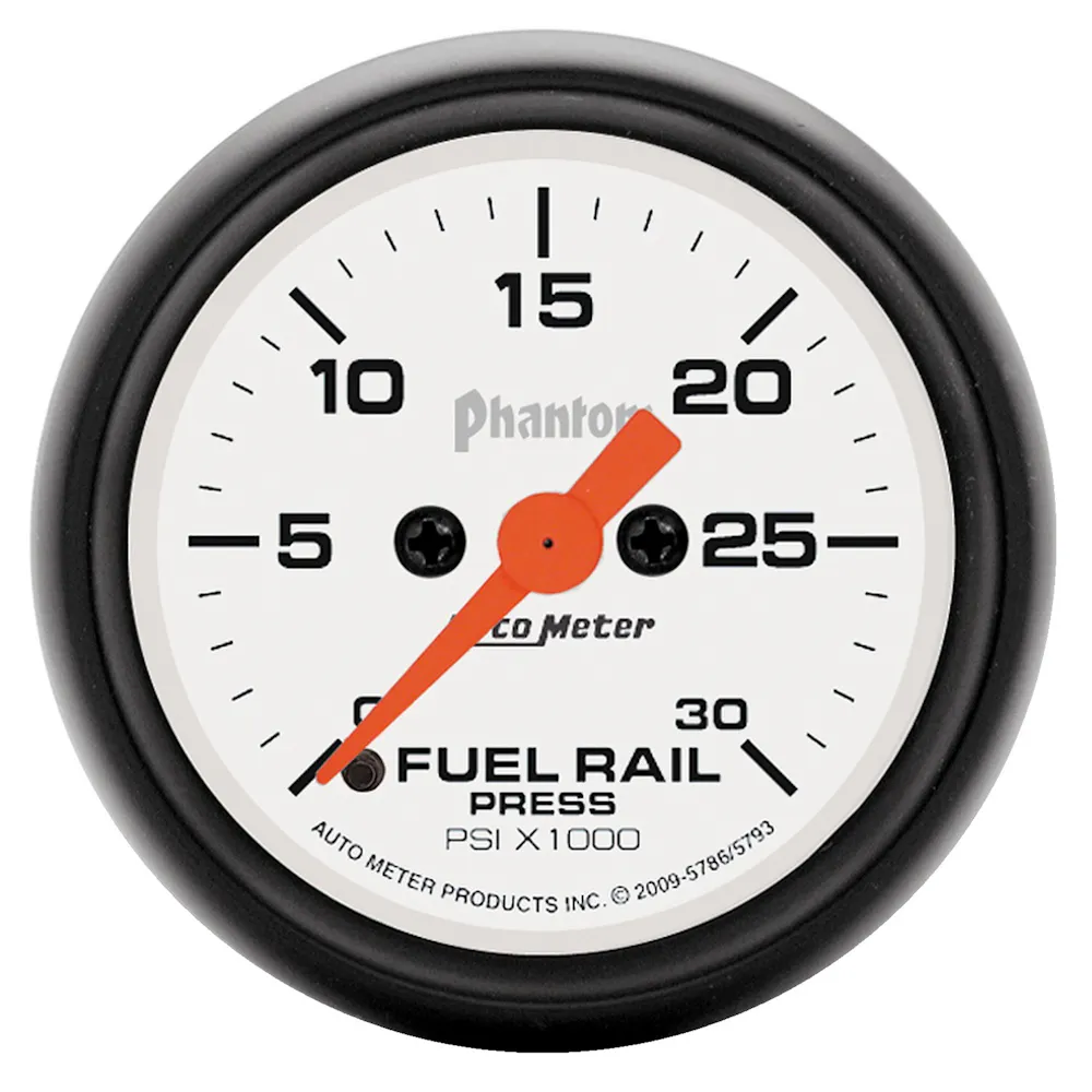 AutoMeter Products 5786