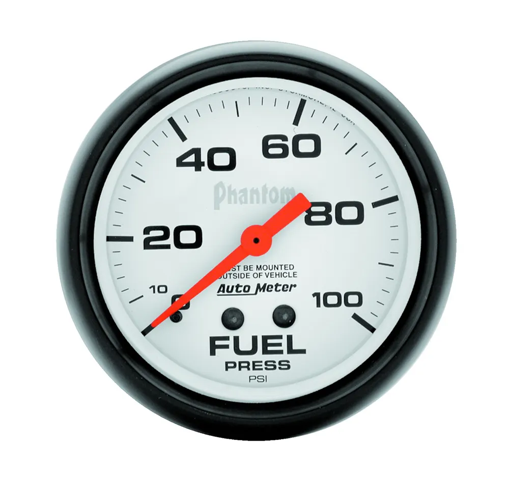 AutoMeter Products 5812