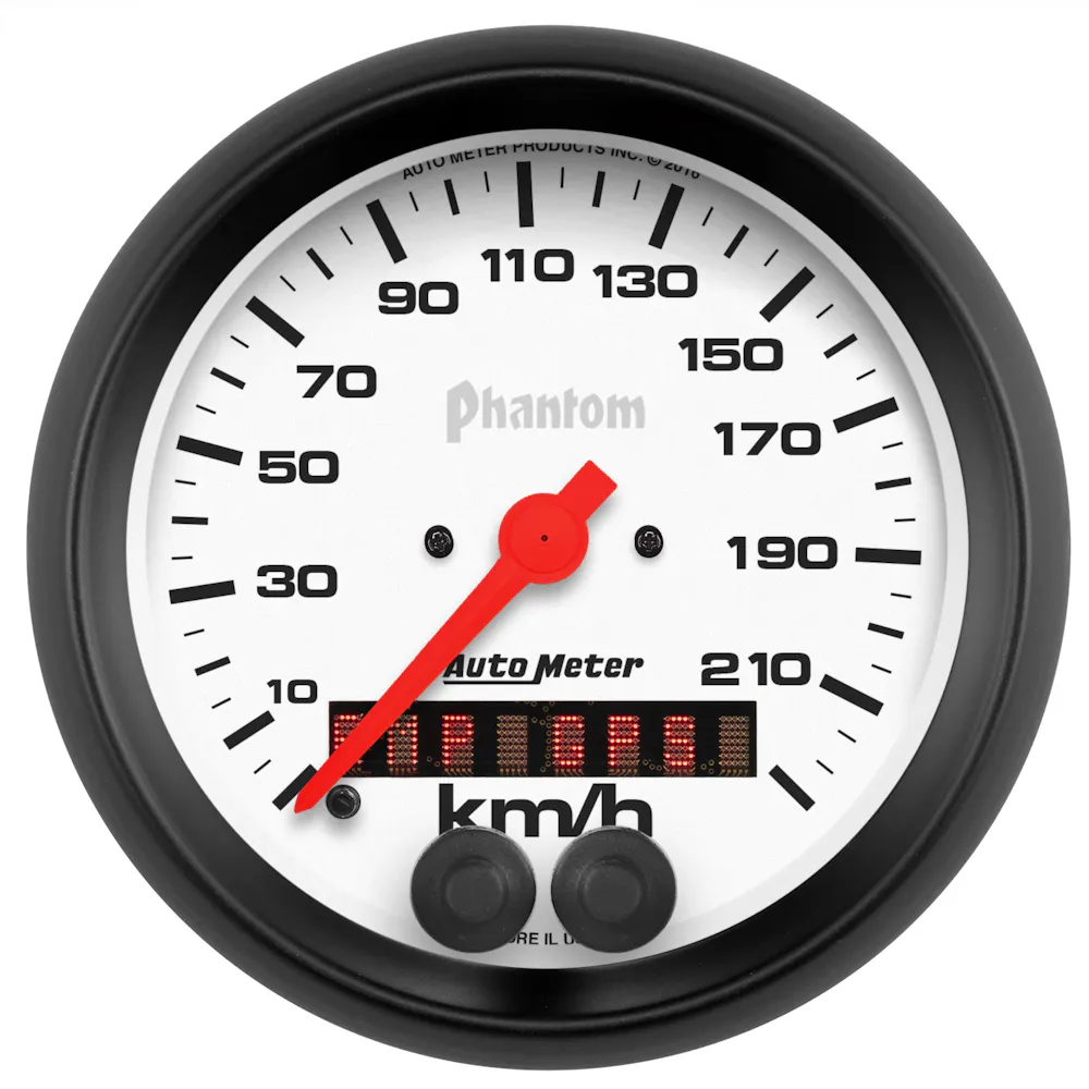 AutoMeter Products 5880-M