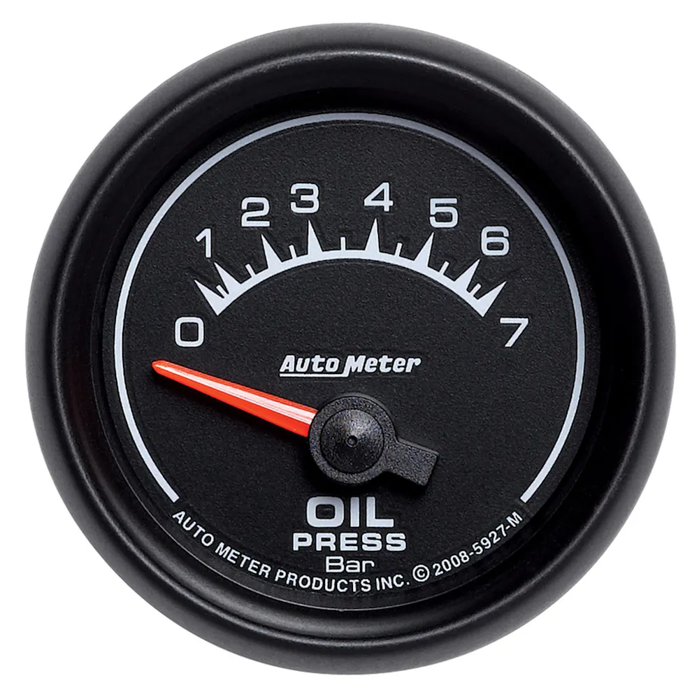 AutoMeter Products 5927-M