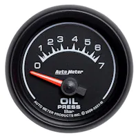 AutoMeter Products 5927-M
