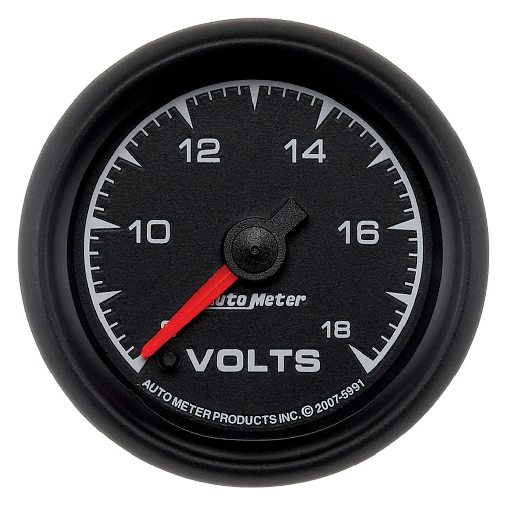 AutoMeter Products 5991