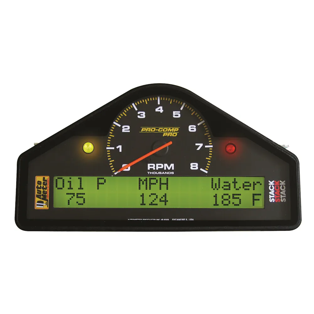 AutoMeter Products 6001