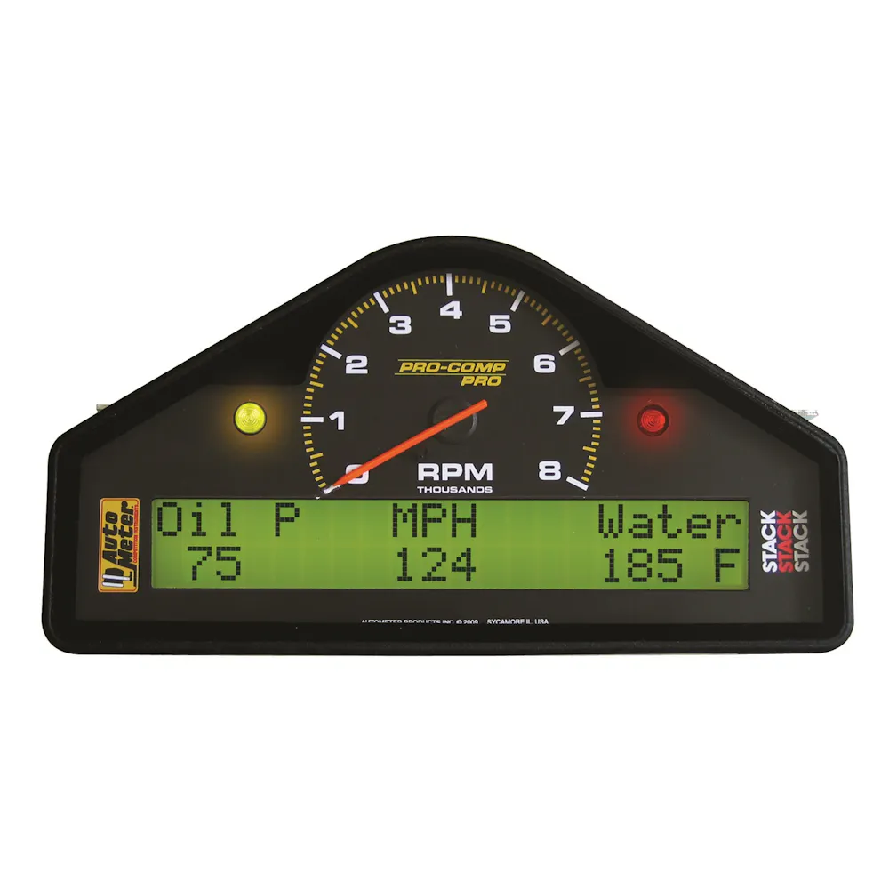 AutoMeter Products 6002