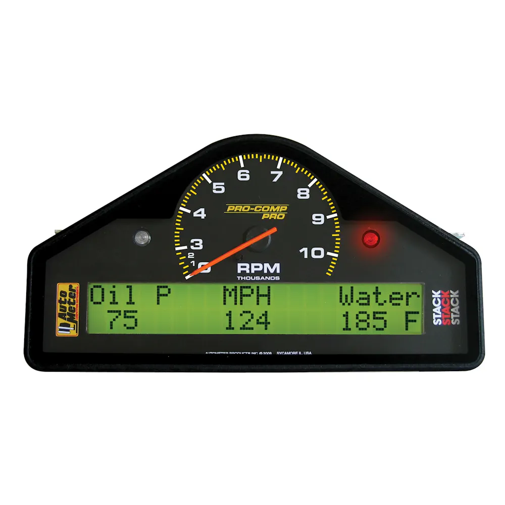 AutoMeter Products 6003