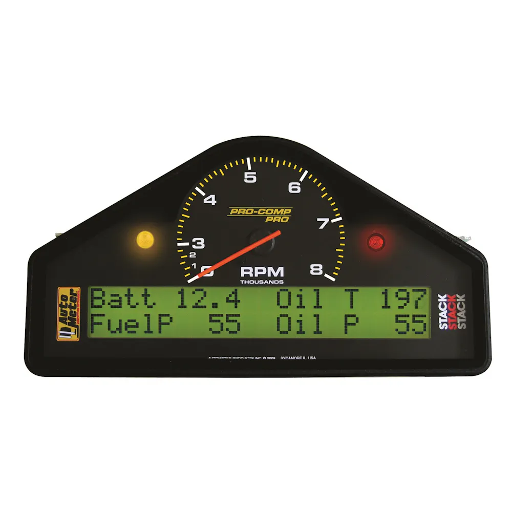 AutoMeter Products 6012