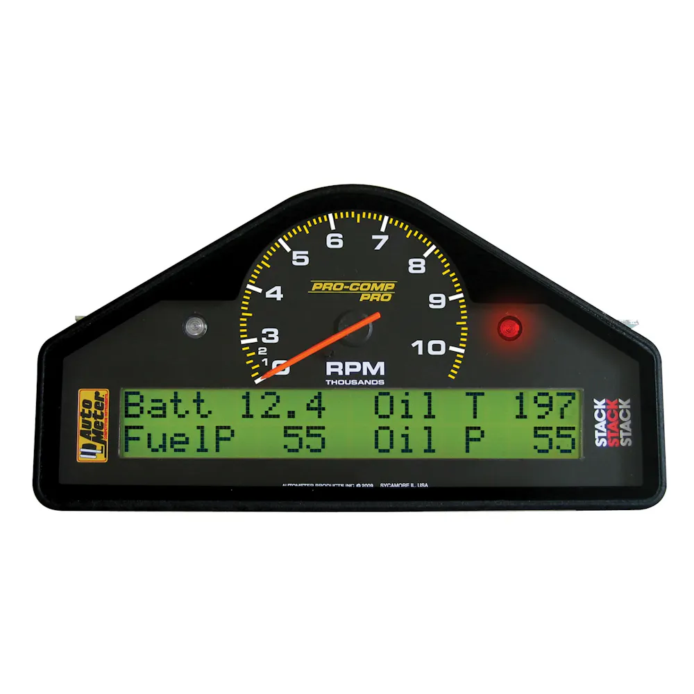 AutoMeter Products 6013
