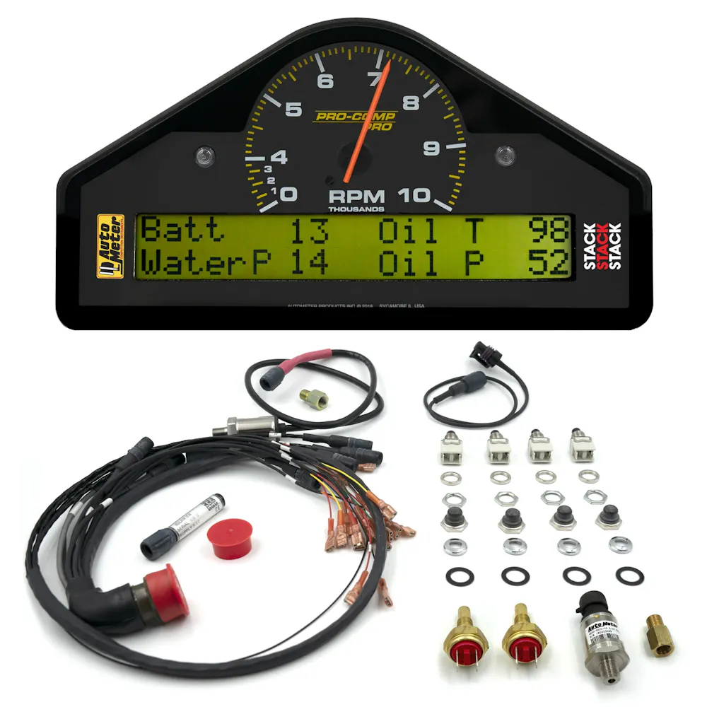 AutoMeter Products 6014