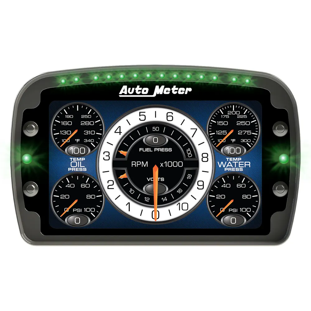 AutoMeter Products 6021