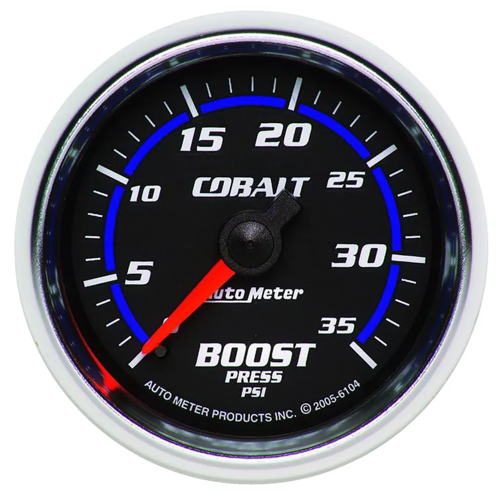 AutoMeter Products 6104