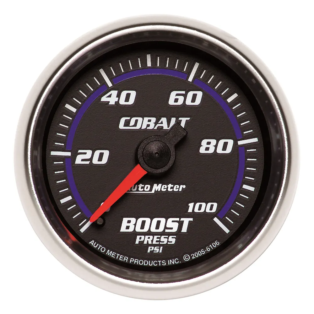 AutoMeter Products 6106