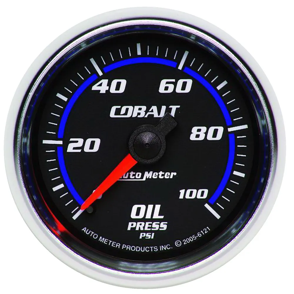 AutoMeter Products 6121