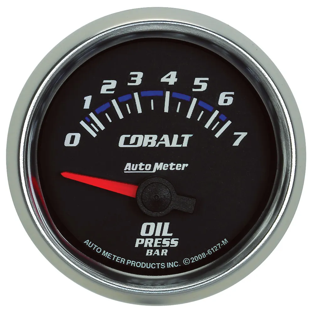 AutoMeter Products 6127-M