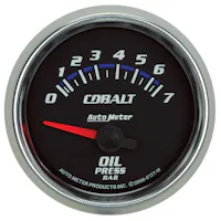 AutoMeter Products 6127-M